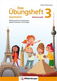 Das Übungsheft Geometrie 3