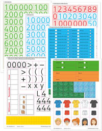 Das Mathebuch 4 Neubearbeitung – Arbeitsmaterial