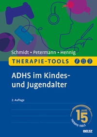 Therapie-Tools ADHS im Kindes- und Jugendalter