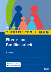 Therapie-Tools Eltern- und Familienarbeit