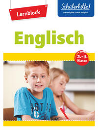 Übungsblock Englisch 3./4. Klasse
