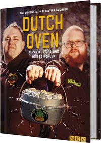 Sauerländer BBCrew Dutch Oven Kochbuch