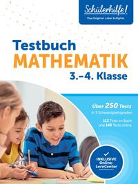 Testbuch Mathematik 3./4. Klasse I Schülerhilfe