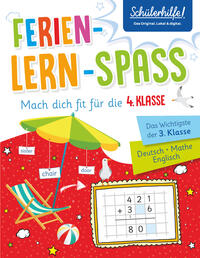 Ferien-Lern-Spaß | Mach dich fit für die 4. Klasse
