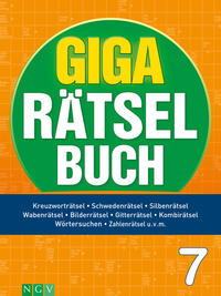 Giga-Rätselbuch 7