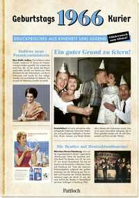 1966 – Geburtstagskurier