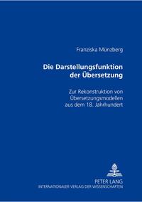 Die Darstellungsfunktion der Übersetzung
