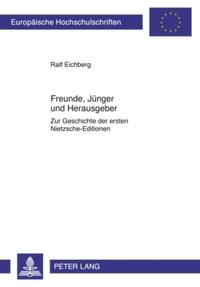 Freunde, Juenger und Herausgeber