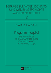 Pflege im Hospital