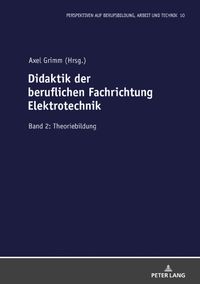 Didaktik der beruflichen Fachrichtung Elektrotechnik