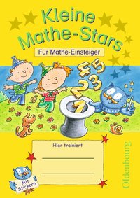 Mathe-Stars - Vorkurs - 1. Schuljahr