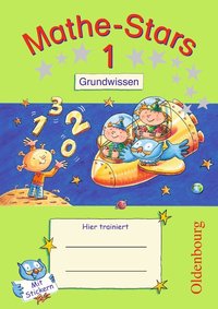 Mathe-Stars - Grundwissen - 1. Schuljahr