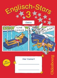 Englisch-Stars - Allgemeine Ausgabe - 3. Schuljahr