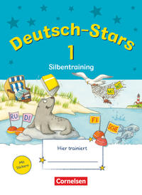 Deutsch-Stars - Allgemeine Ausgabe - 1. Schuljahr
