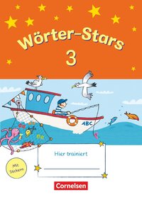 Wörter-Stars - 3. Schuljahr