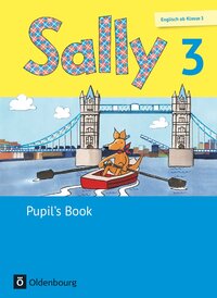 Sally - Englisch ab Klasse 3 - Allgemeine Ausgabe 2014 - 3. Schuljahr