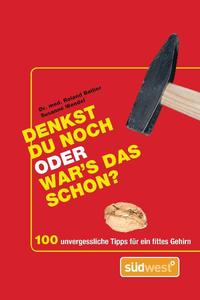 Denkst du noch oder war´s das schon?