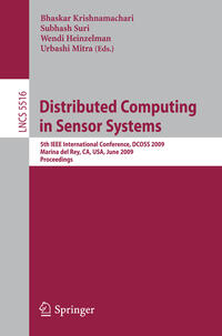 Distributed Computing in Sensor Systems