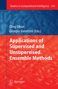 Applications of Supervised and Unsupervised Ensemble Methods