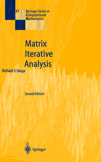 Matrix Iterative Analysis