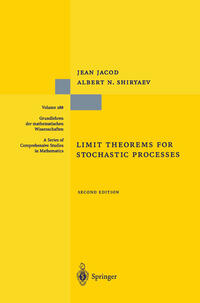 Limit Theorems for Stochastic Processes