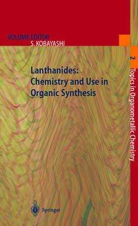 Lanthanides: Chemistry and Use in Organic Synthesis