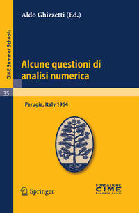 Alcune questioni di analisi numerica