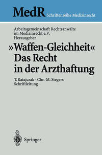 „Waffen-Gleichheit“