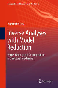 Inverse Analyses with Model Reduction