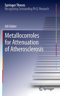 Metallocorroles for Attenuation of Atherosclerosis