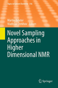 Novel Sampling Approaches in Higher Dimensional NMR