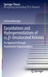 Epoxidations and Hydroperoxidations of α,β-Unsaturated Ketones