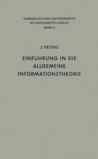 Einführung in die allgemeine Informationstheorie