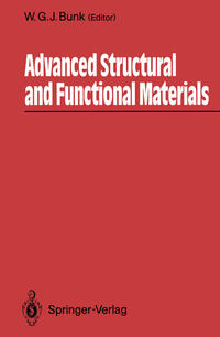 Advanced Structural and Functional Materials