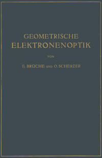 Geometrische Elektronenoptik