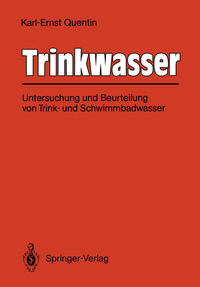 Trinkwasser