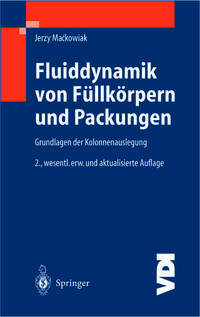 Fluiddynamik von Füllkörpern und Packungen