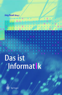 Das ist Informatik