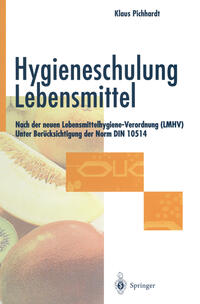 Hygieneschulung Lebensmittel