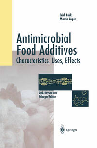 Antimicrobial Food Additives