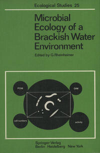 Microbial Ecology of a Brackish Water Environment