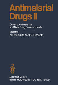 Antimalarial Drug II