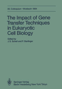 The Impact of Gene Transfer Techniques in Eucaryotic Cell Biology