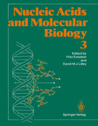 Nucleic Acids and Molecular Biology