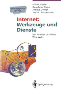 Internet Werkzeuge und Dienste