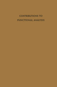 Contributions to Functional Analysis