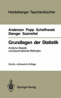 Grundlagen der Statistik