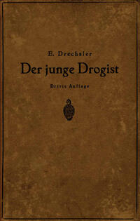 Der junge Drogist