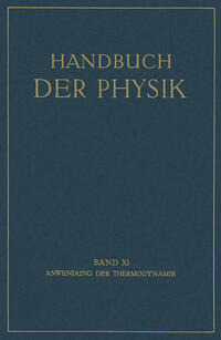 Anwendung der Thermodynamik