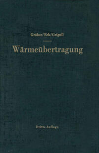 Die Grundgesetze der Wärmeübertragung